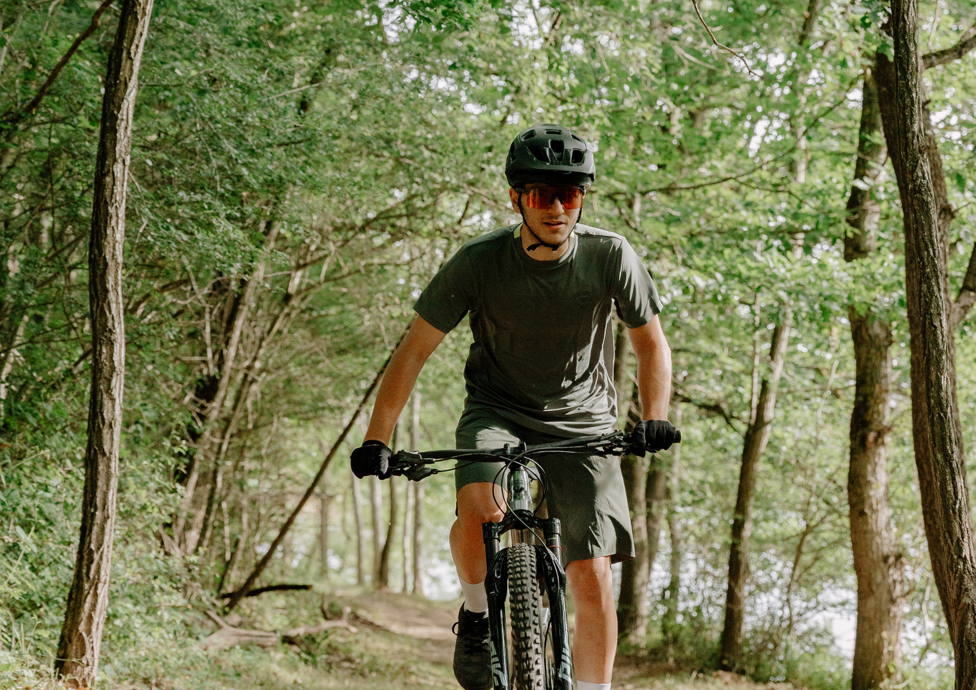 Col du Marchand - Circuit VTT