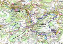 La boucle Sancy longue (au départ du Mont-Dore / 84 km)