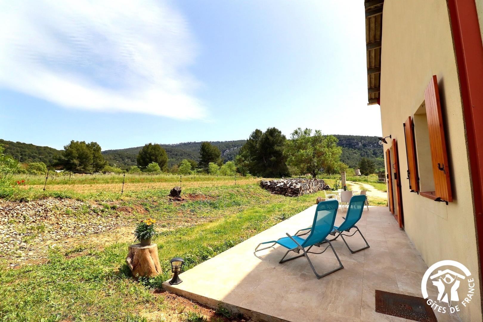 Les Câpriers, Cuges-les-Pins - photo 9