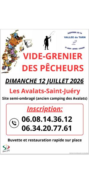 Vide grenier des pêcheurs