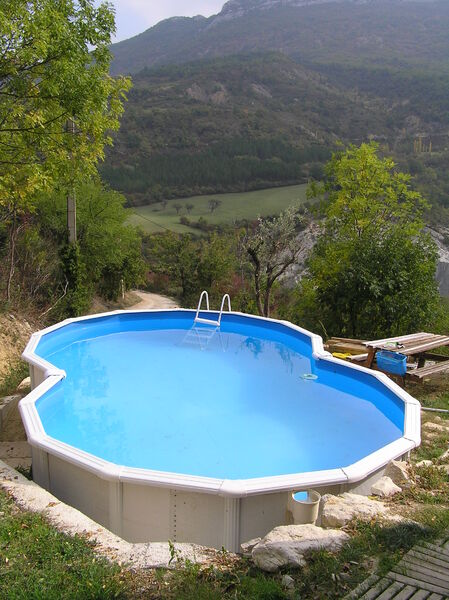 Ferme des Aygues, le Frêne
