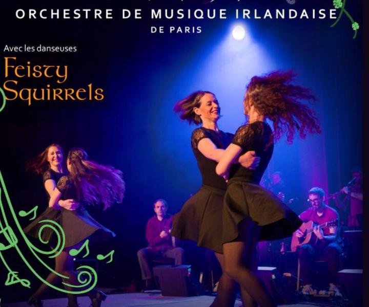 Concert Saint-Patrick