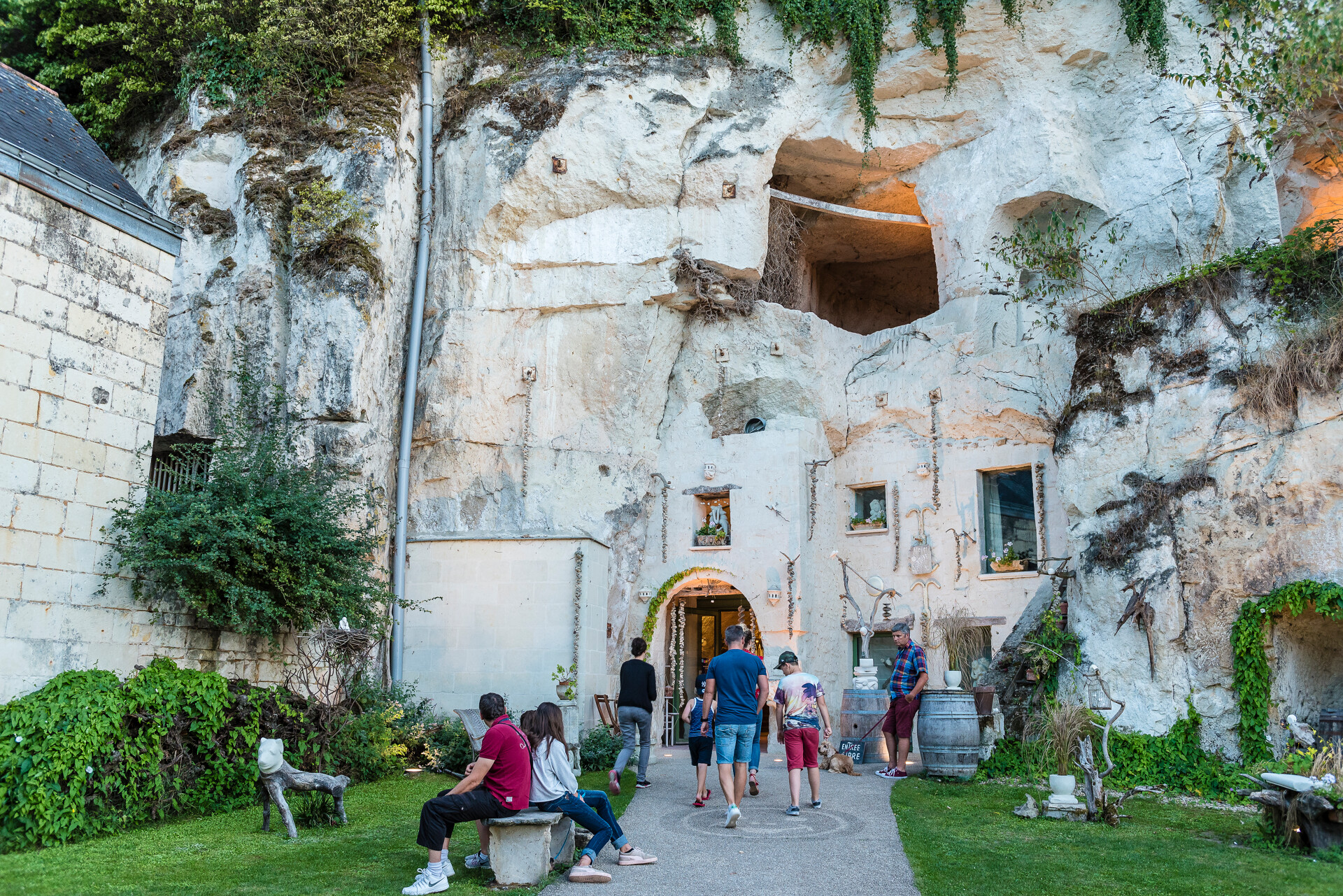 Circuit Gravel N°15 - Variante Montsoreau