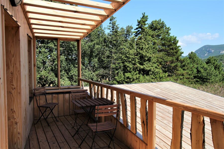 Terrasse les bergerons