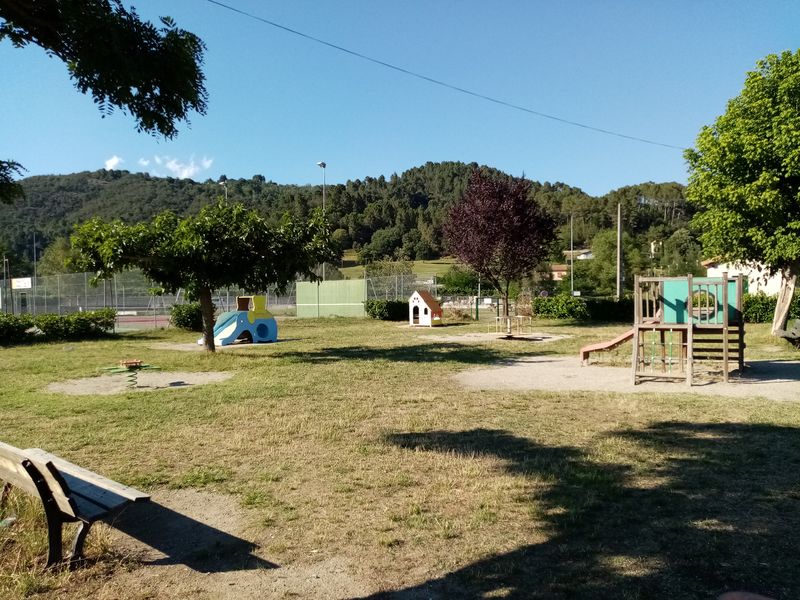 Aire de jeux pour enfants