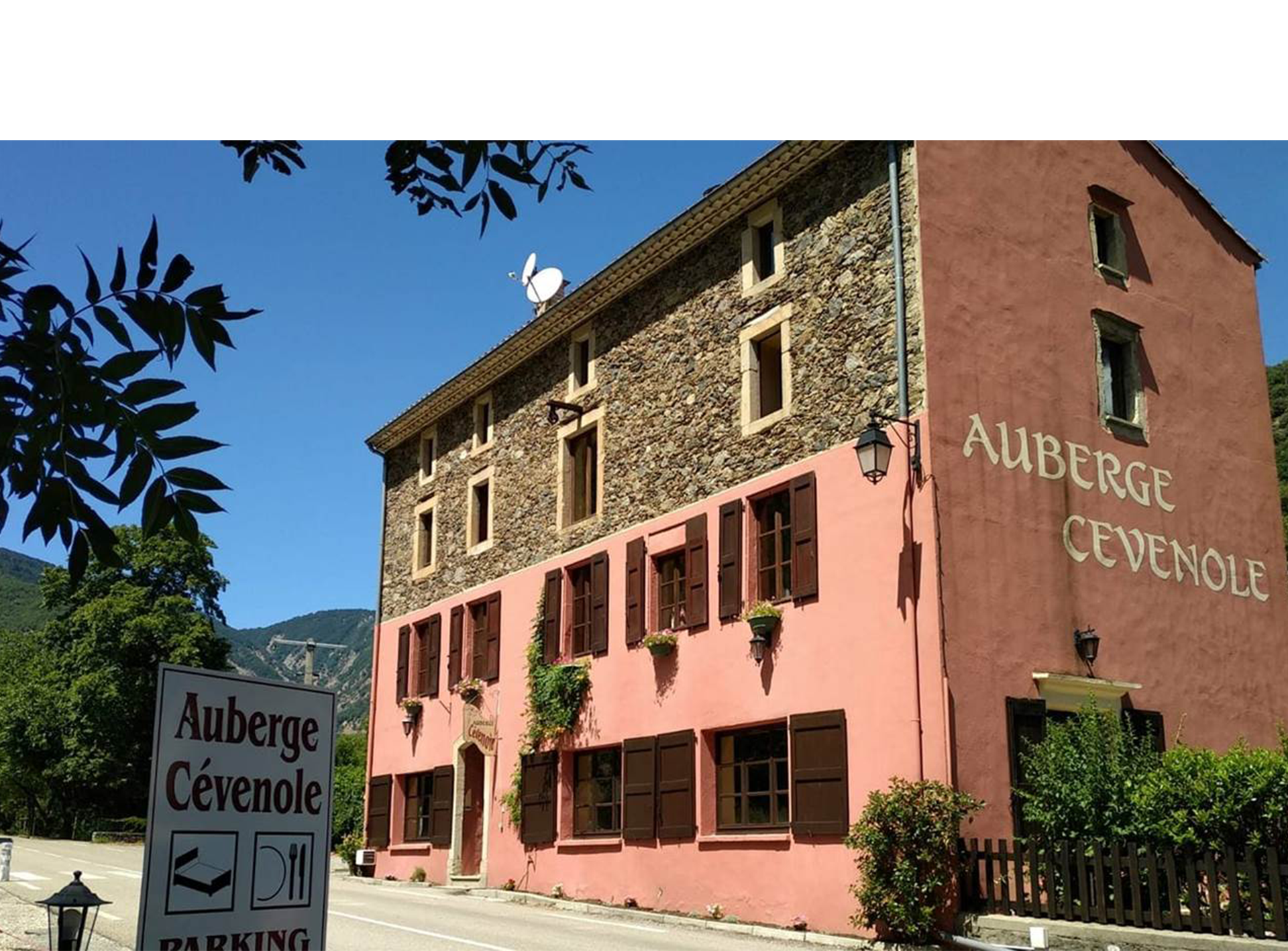 Chambres d'hôtes l'Auberge Cévenole_Valleraugue