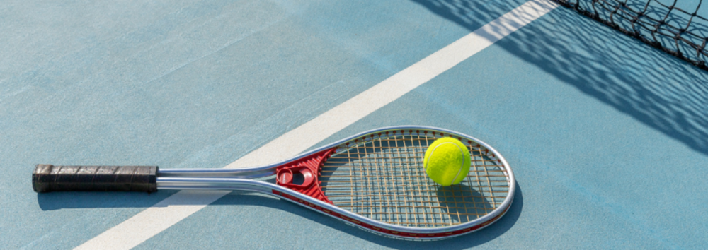 Terrain de tennis_Cordon