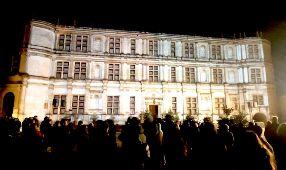Grignan en Lumières_Grignan 2025