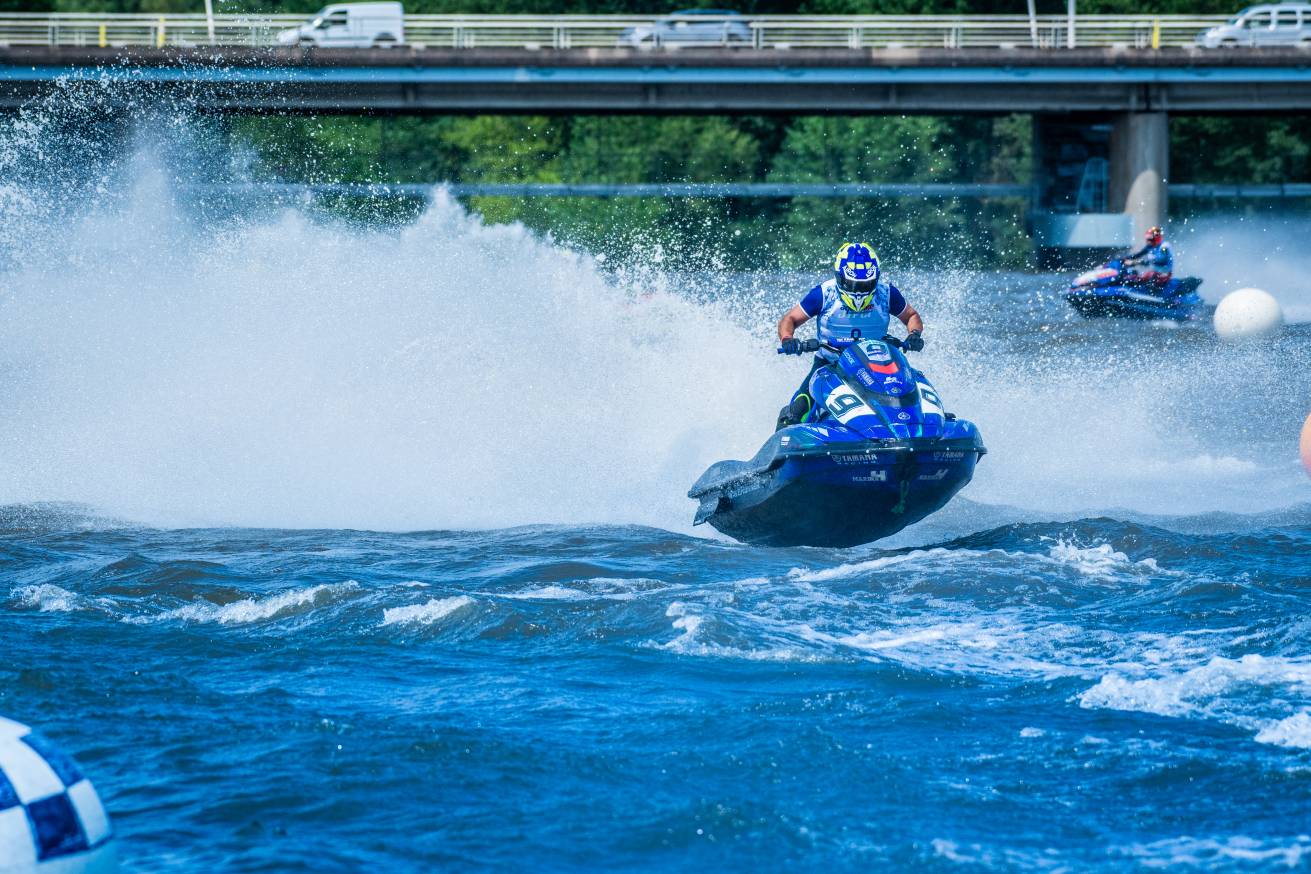 Championnat d'Europe Aquabike UIM - Grand Prix de Vichy