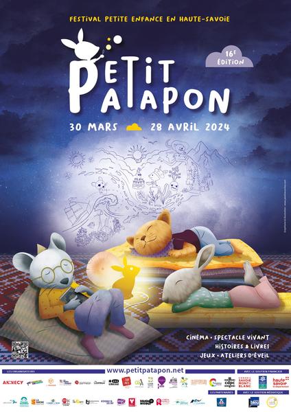Festival Petit Patapon 2024