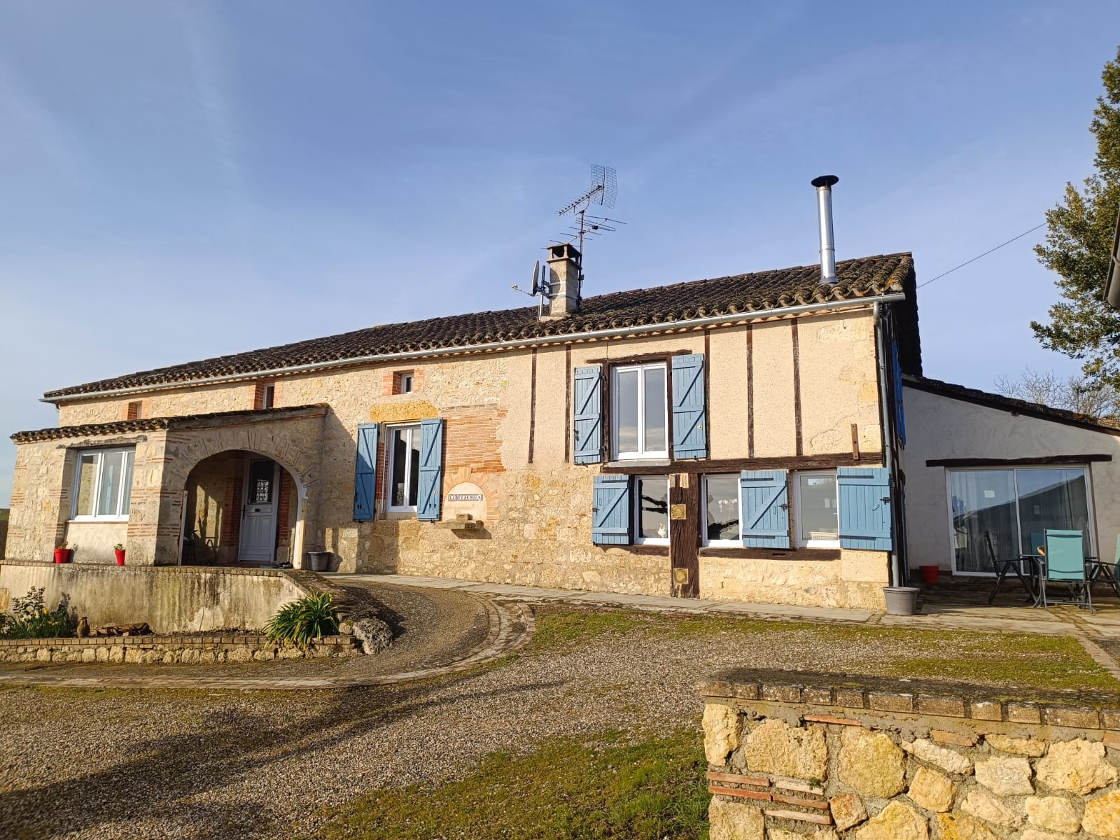 la fezendes - miradoux