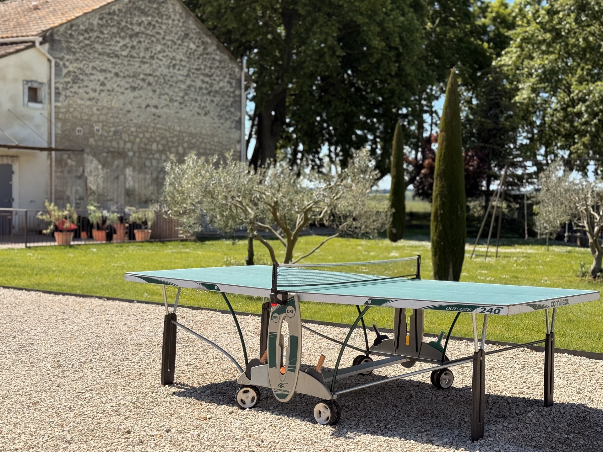 Domaine de Laforest, Fontvieille - photo 12