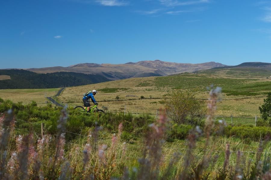 Circuit VTT n°36 Prat de Bouc - escapade de Montagne
