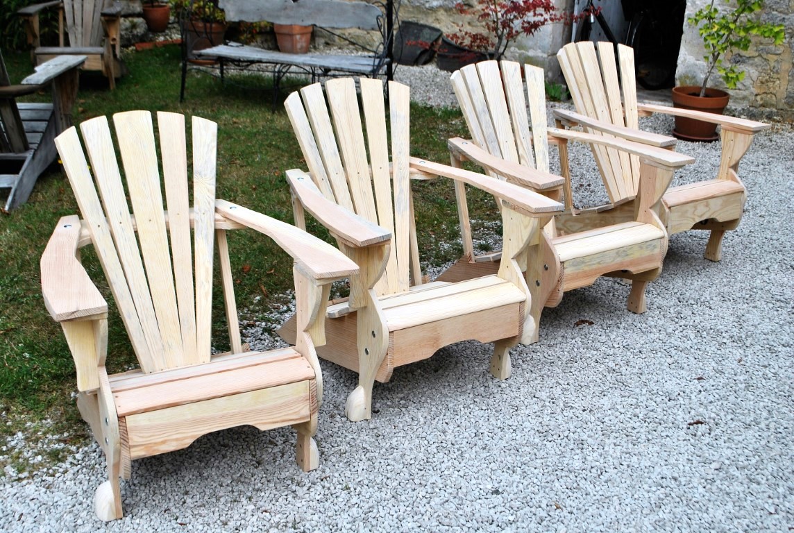 Fauteuils Môricette