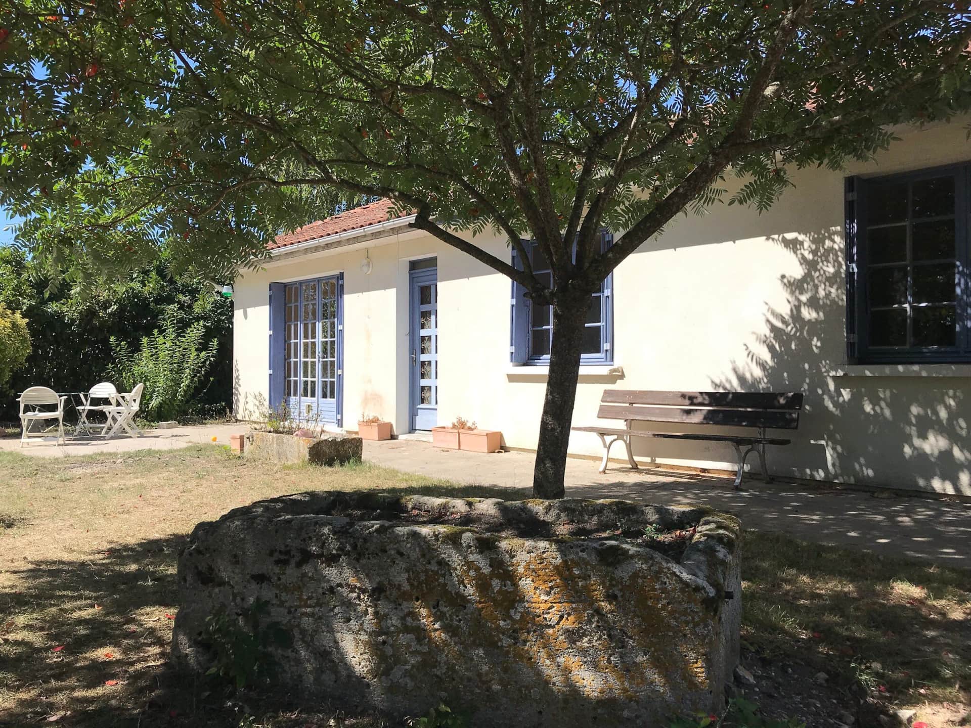 Logis de Beaulieu - Le Pavillon - 6pers
