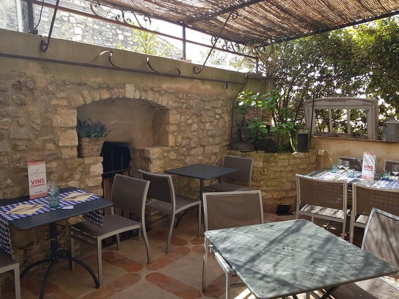 Terrasse