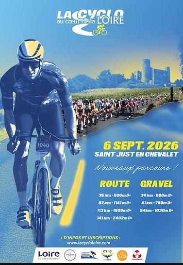 La Cyclo au cœur de la Loire_Saint-Just-en-Chevalet