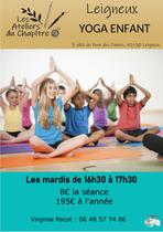 Yoga enfant