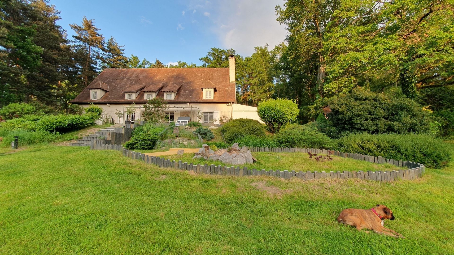 Chambres d'hôtes - Les Bois de Ravel