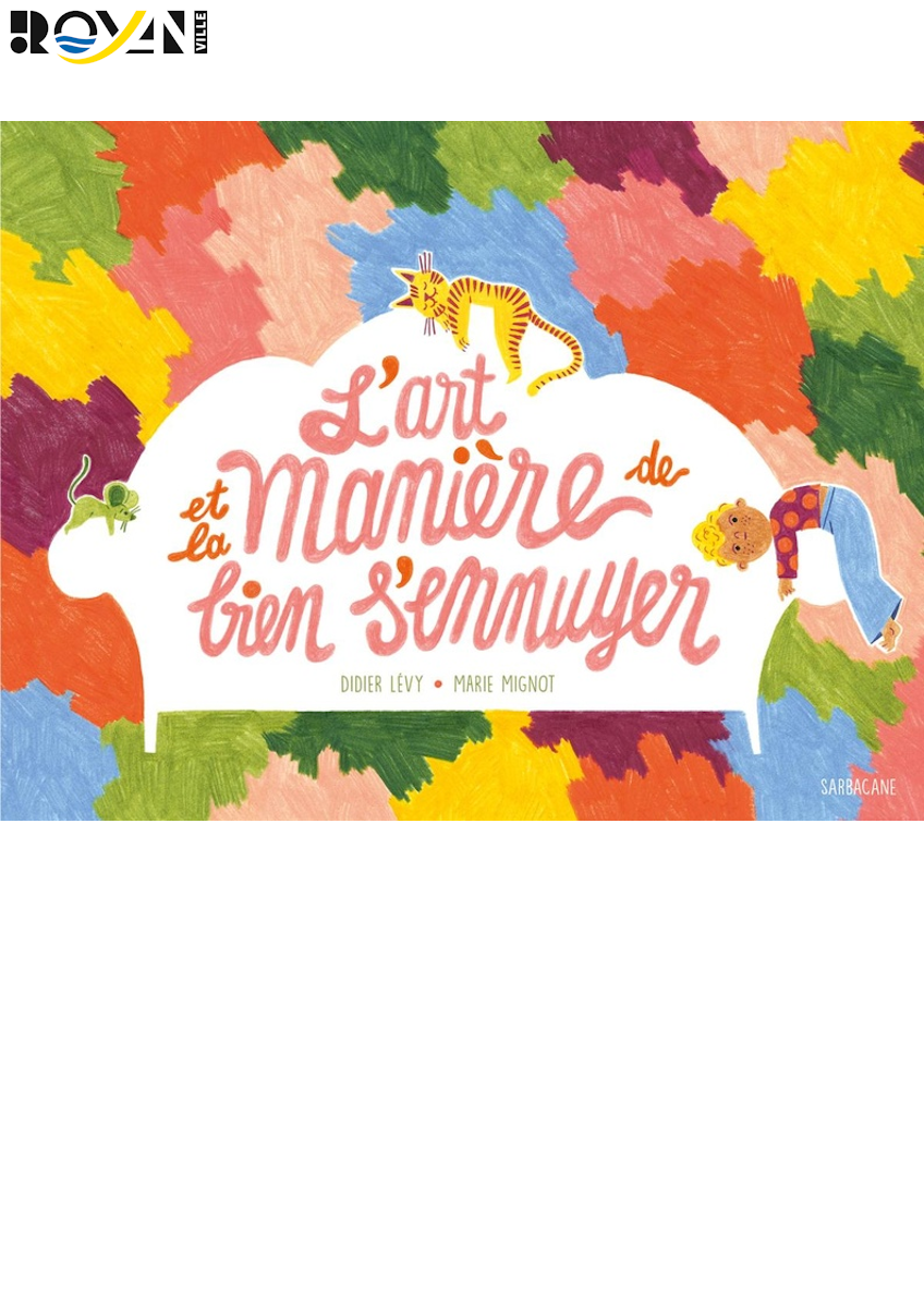 L'heure du conte pour les grands - Éloge de l’ennui et de la lenteur