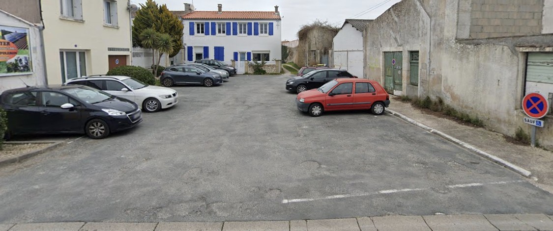 Parking Place du Centre