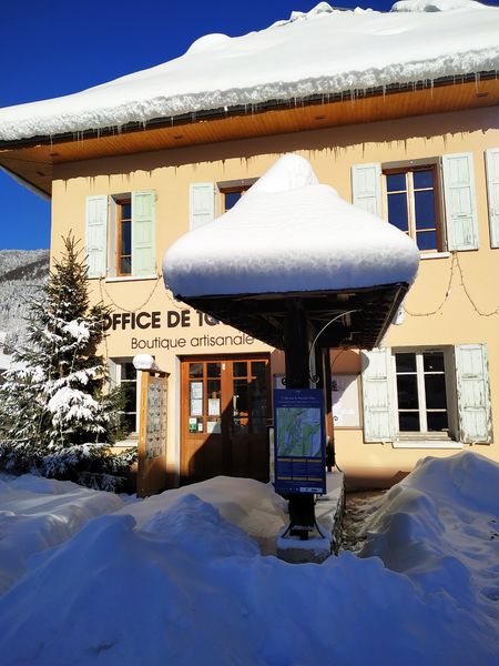 Office de Tourisme Coeur de Chartreuse - Bureau de St Pierre d'Entremont