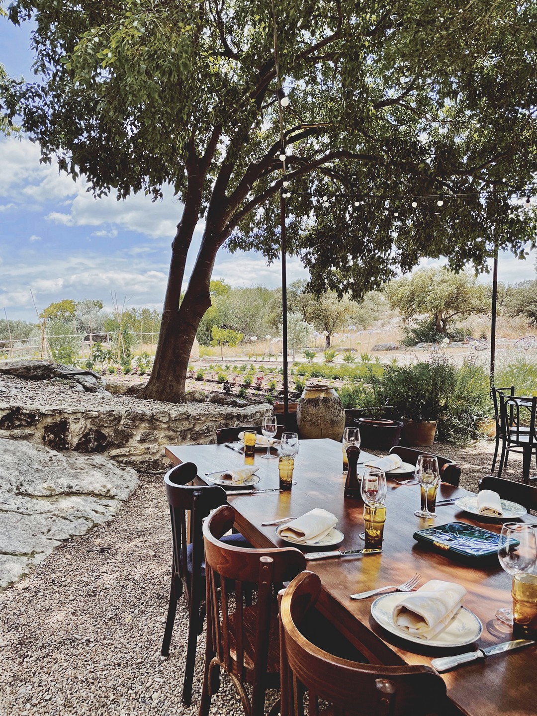 Le Relais du Castellet, Fontvieille - photo 7