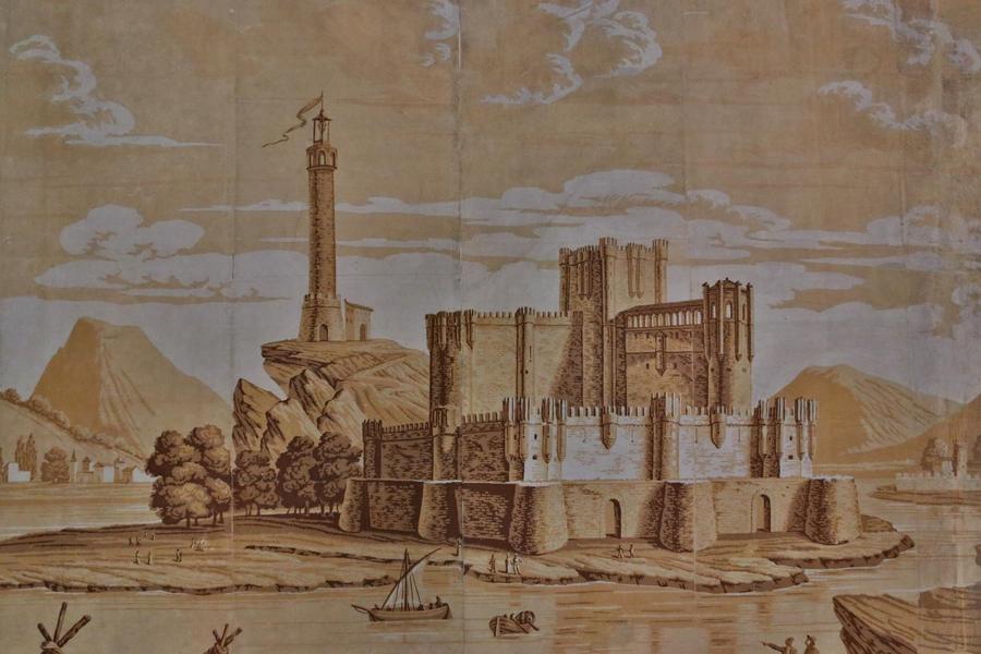 Déambulation dans les rues de Saint-Pierre d'Albigny par un Guide du patrimoine Savoie Mont blanc_Saint-Pierre-d'Albigny