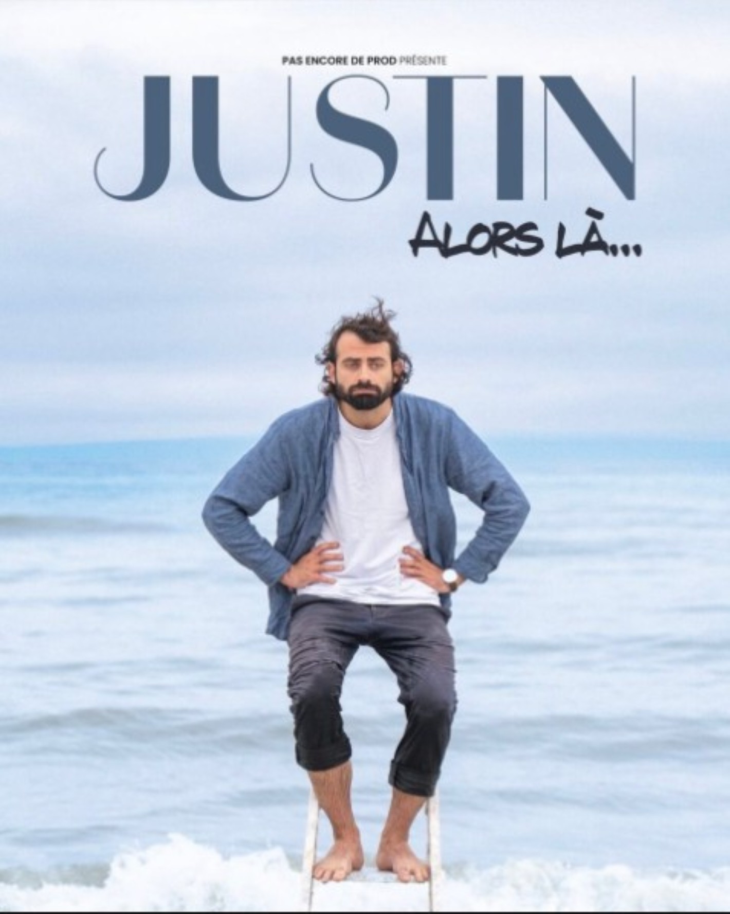 Justin Barthélémy - Alors là...