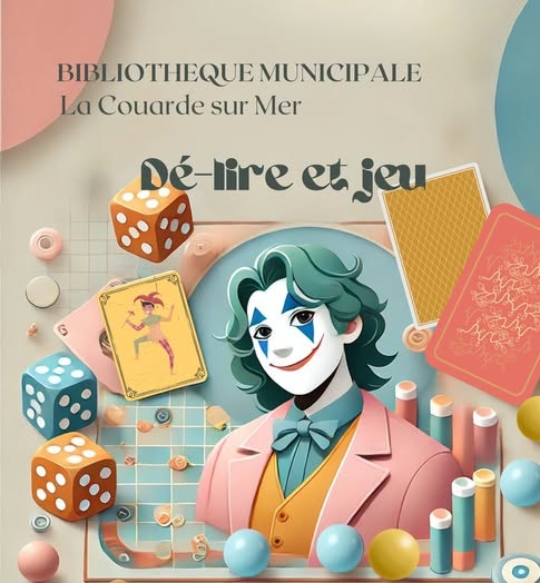 Dé -lire et jeux
