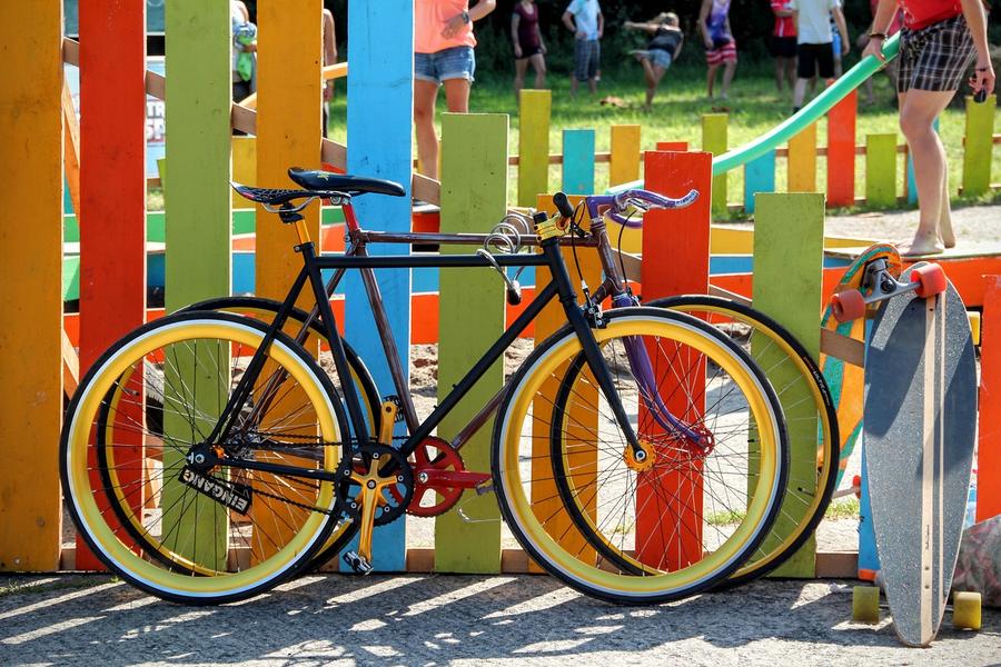 - © Pixabay Vélo énergie et vélo smoothie_Vars - © Pixabay