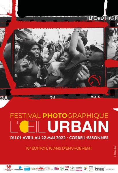"L’œil Urbain Festival Photographique"