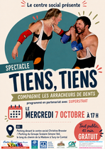 Tiens, Tiens - spectacle_Sury-le-Comtal