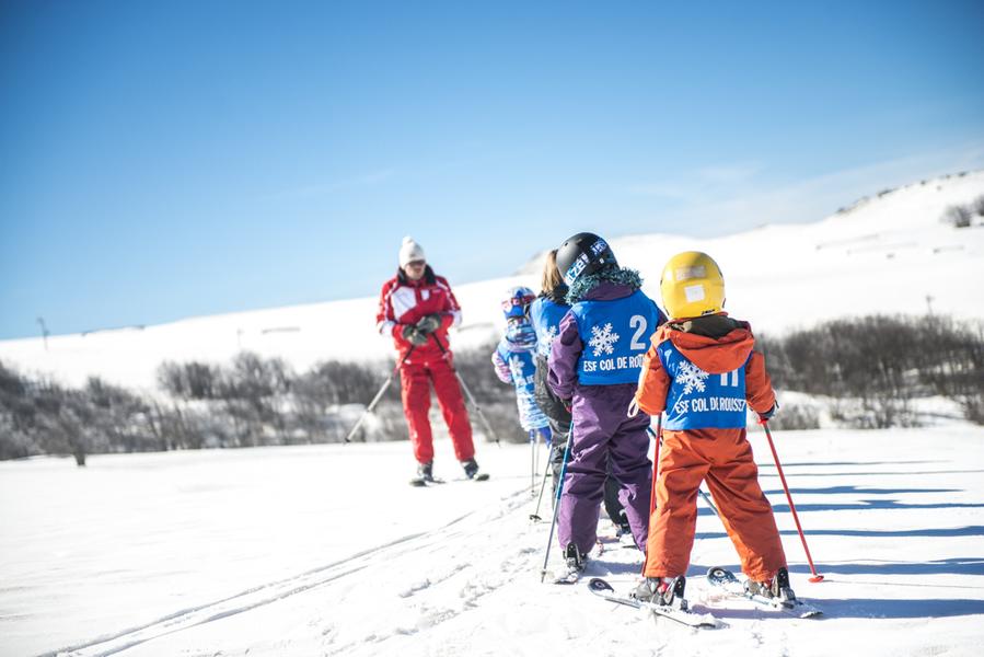 Station du Col de Rousset