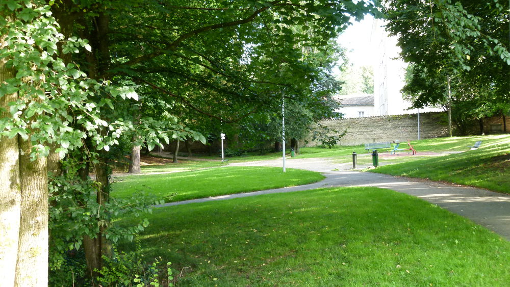 Parc de la visitation