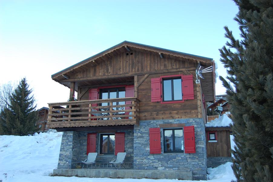 Chalet le Carnotzet - 406, rue des Chasseurs Alpins