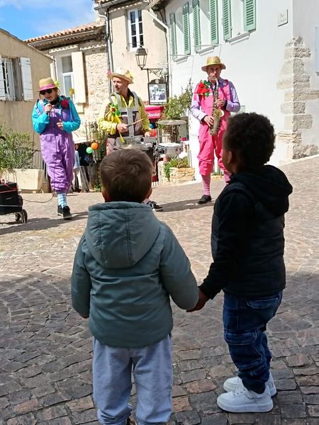 Festival des enfants_Le Castellet