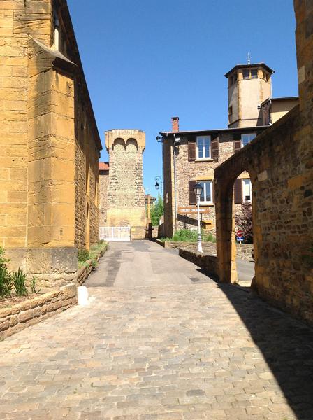 Parcours géologique de L'Arbresle_L'Arbresle