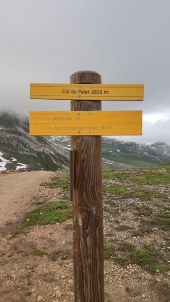 Col du Palet