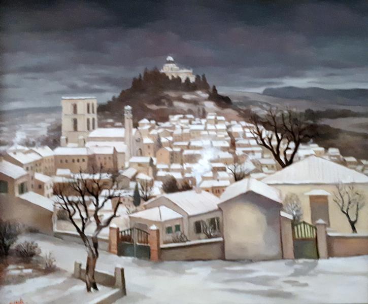 Salon de Noël à La Voûte