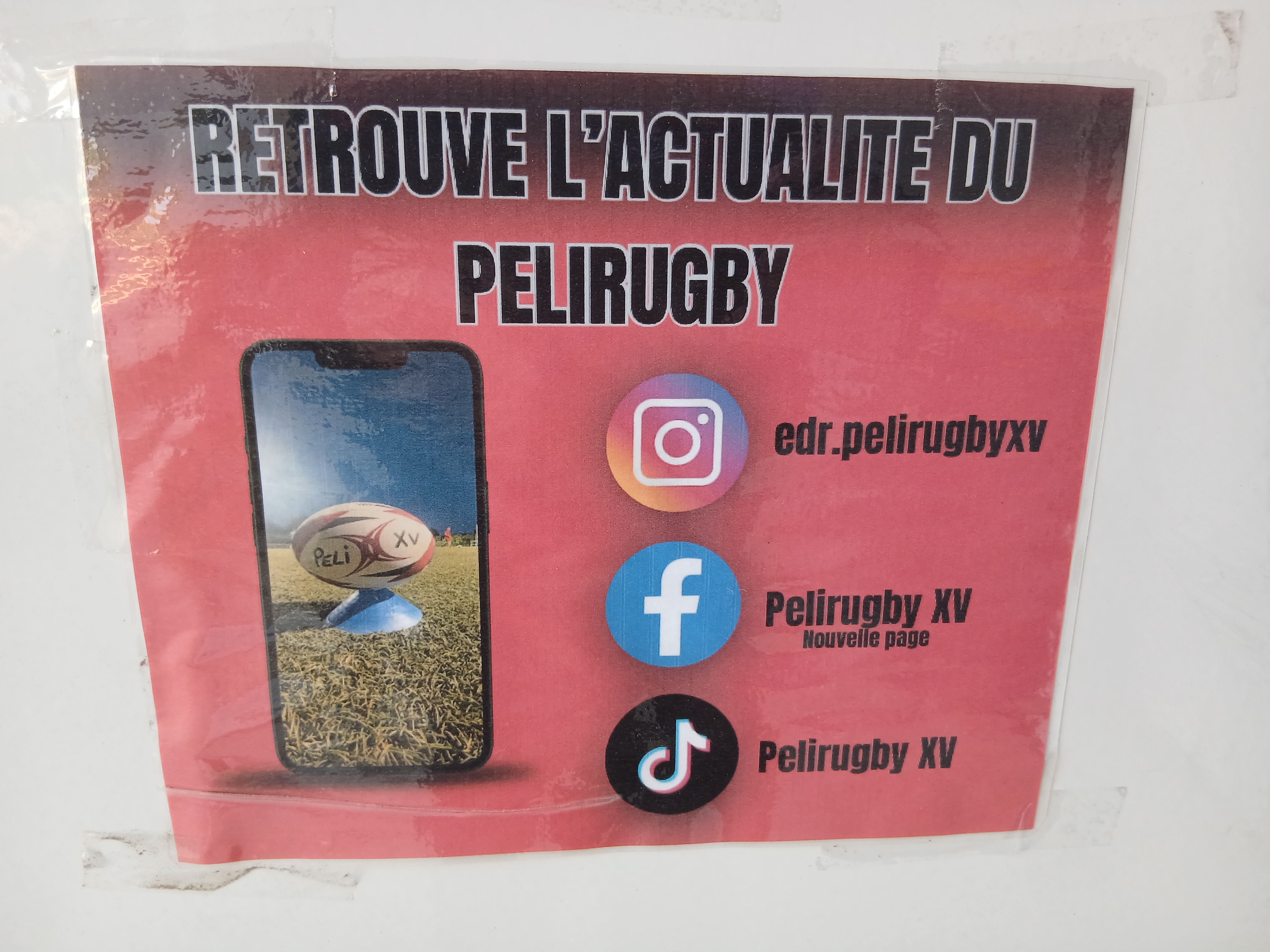 Loto du PéliRugby XV