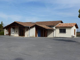 Salle de Saint-Hilaire