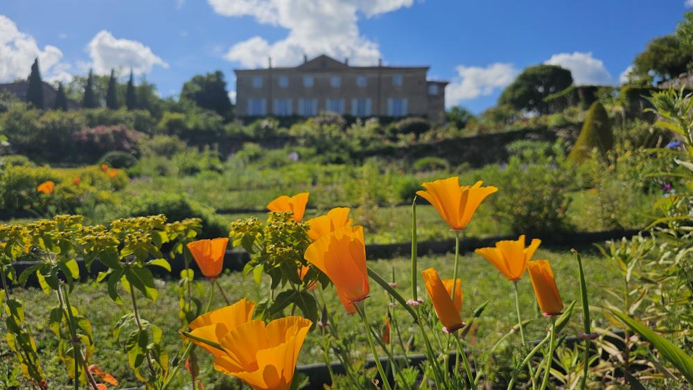 Visite guidée des Jardins de Brogieux - Rendez-vous aux Jardins_Roiffieux