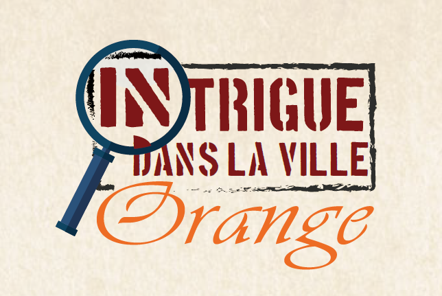 Intrigue dans la ville Orange