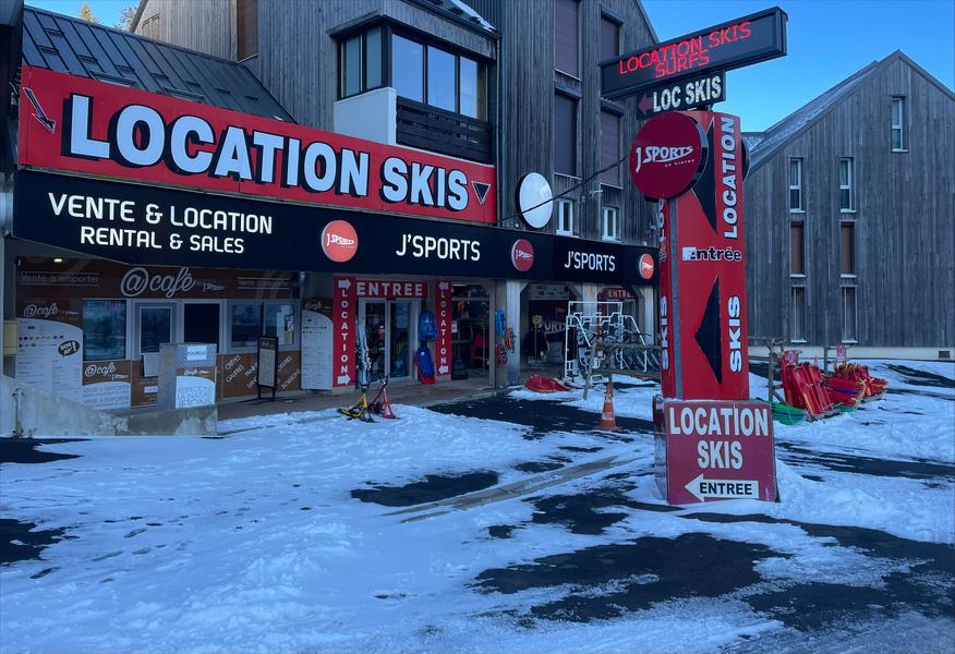 J'Sports - Font d'Alagnon