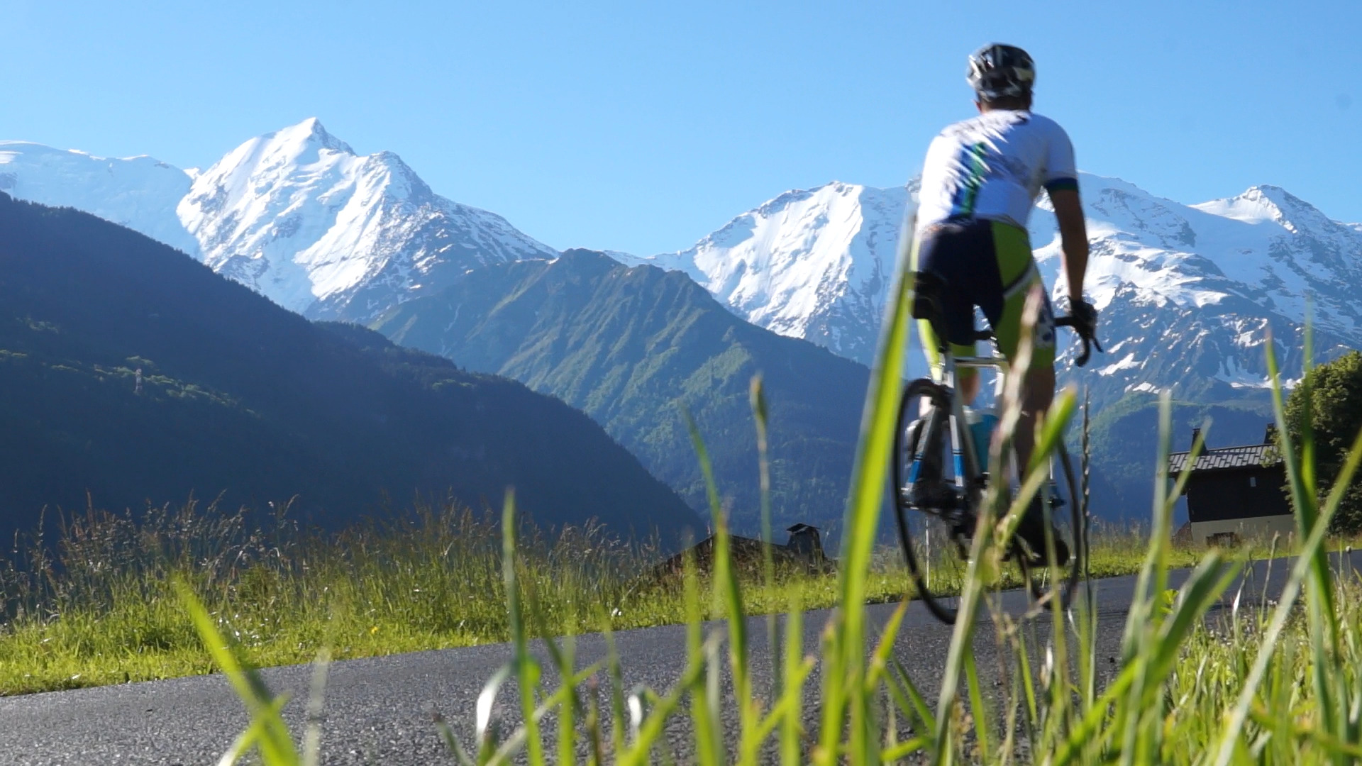 (c) Saint-Gervais Mont Blanc - Cyclo