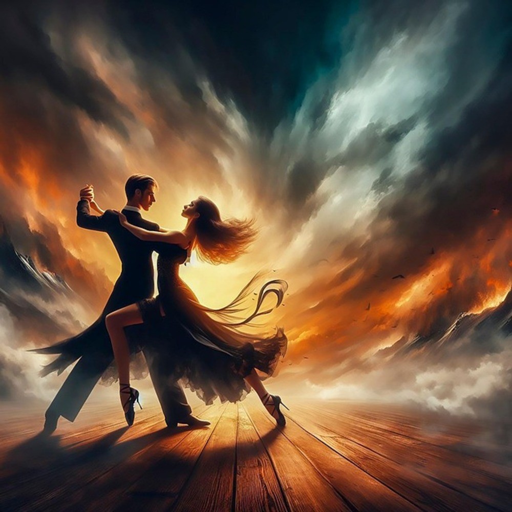 Repas dansant du Trait d'Union