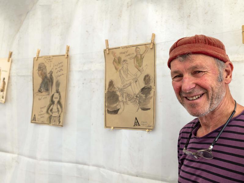 Lectures sous l'arbre_Mazet-Saint-Voy