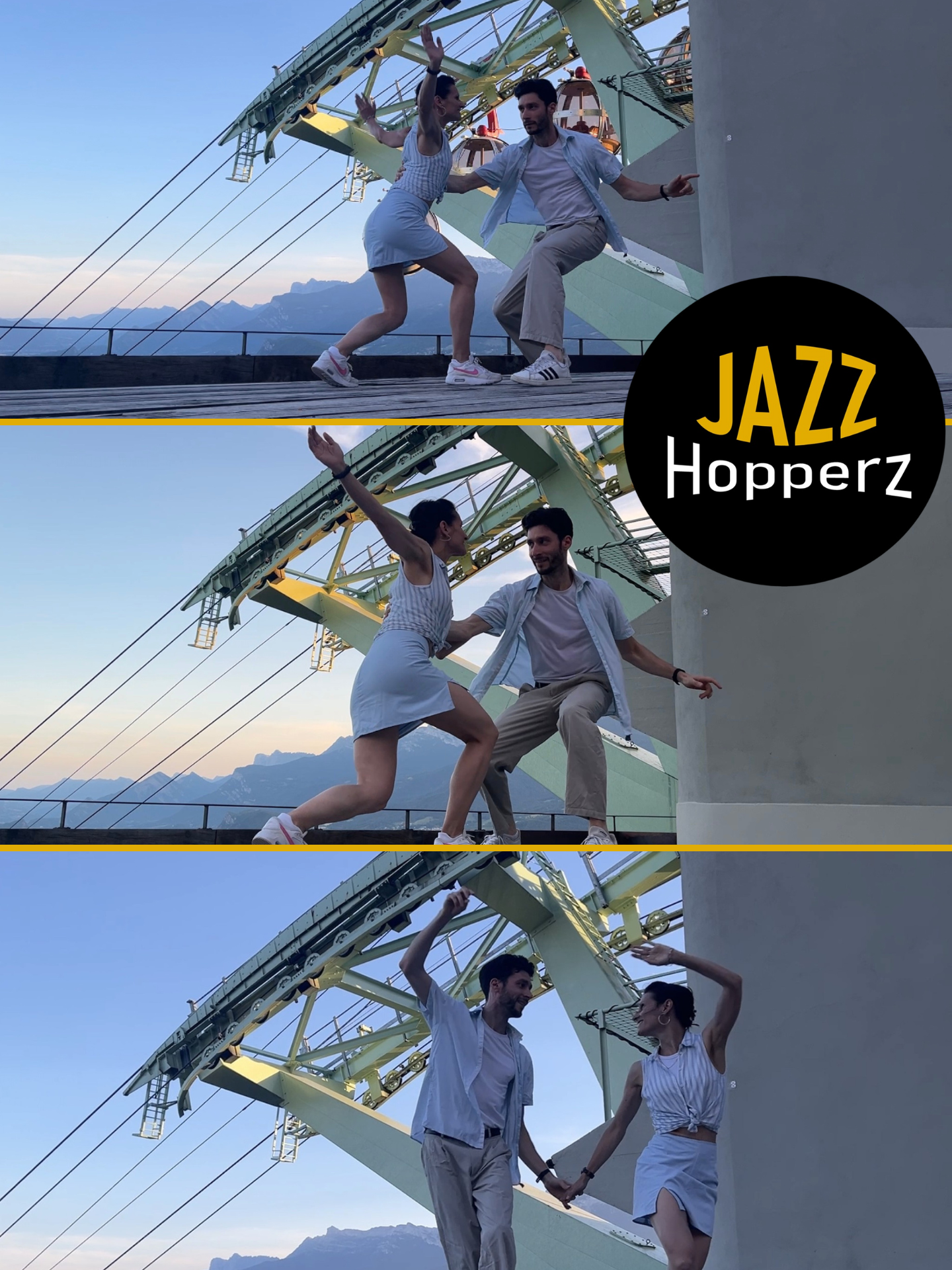 Danses swing - Initiation gratuite de Lindy Hop