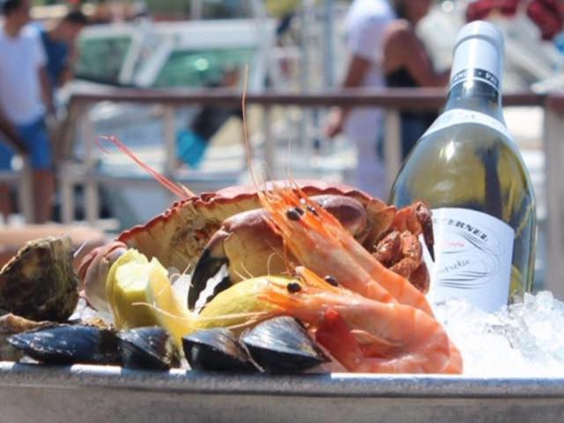 Brasserie Restaurant Le Canaille, Cassis - photo 7